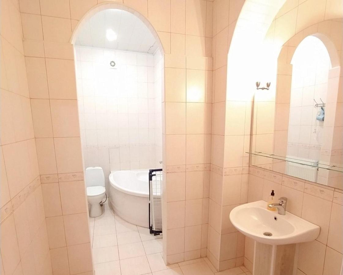 Center Apartamento Vinnytsia Exterior foto