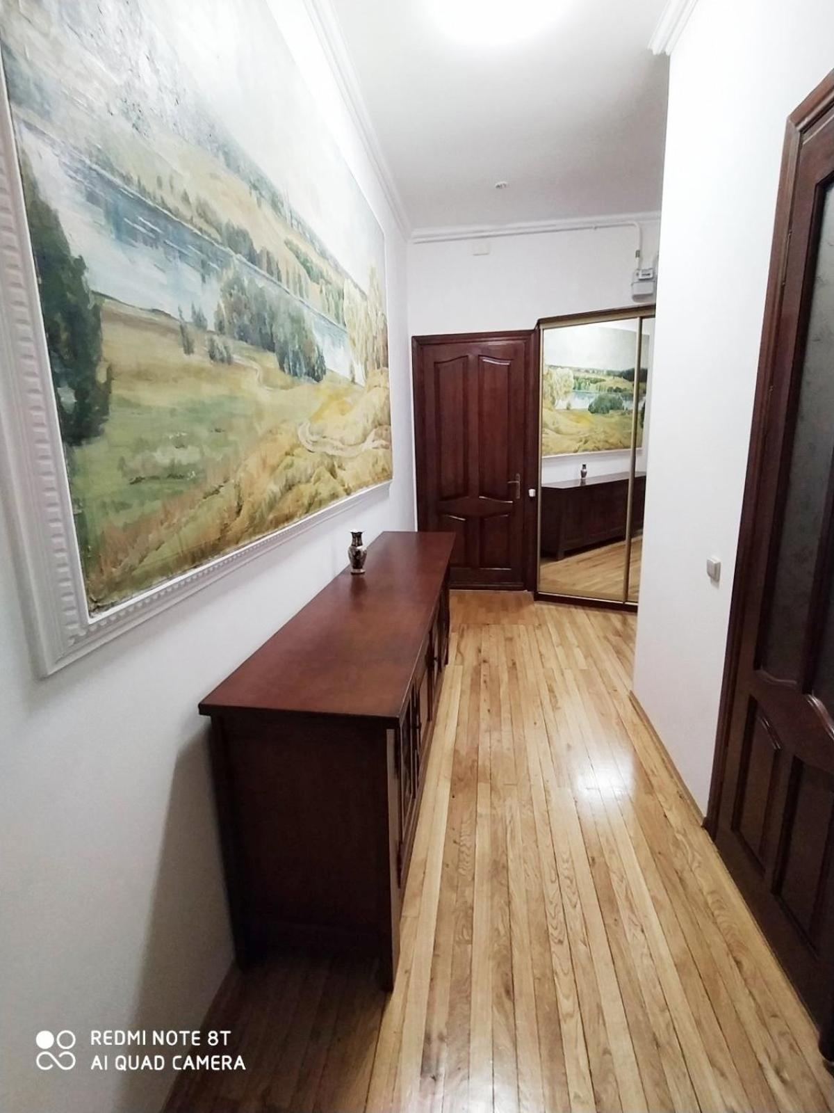 Center Apartamento Vinnytsia Exterior foto